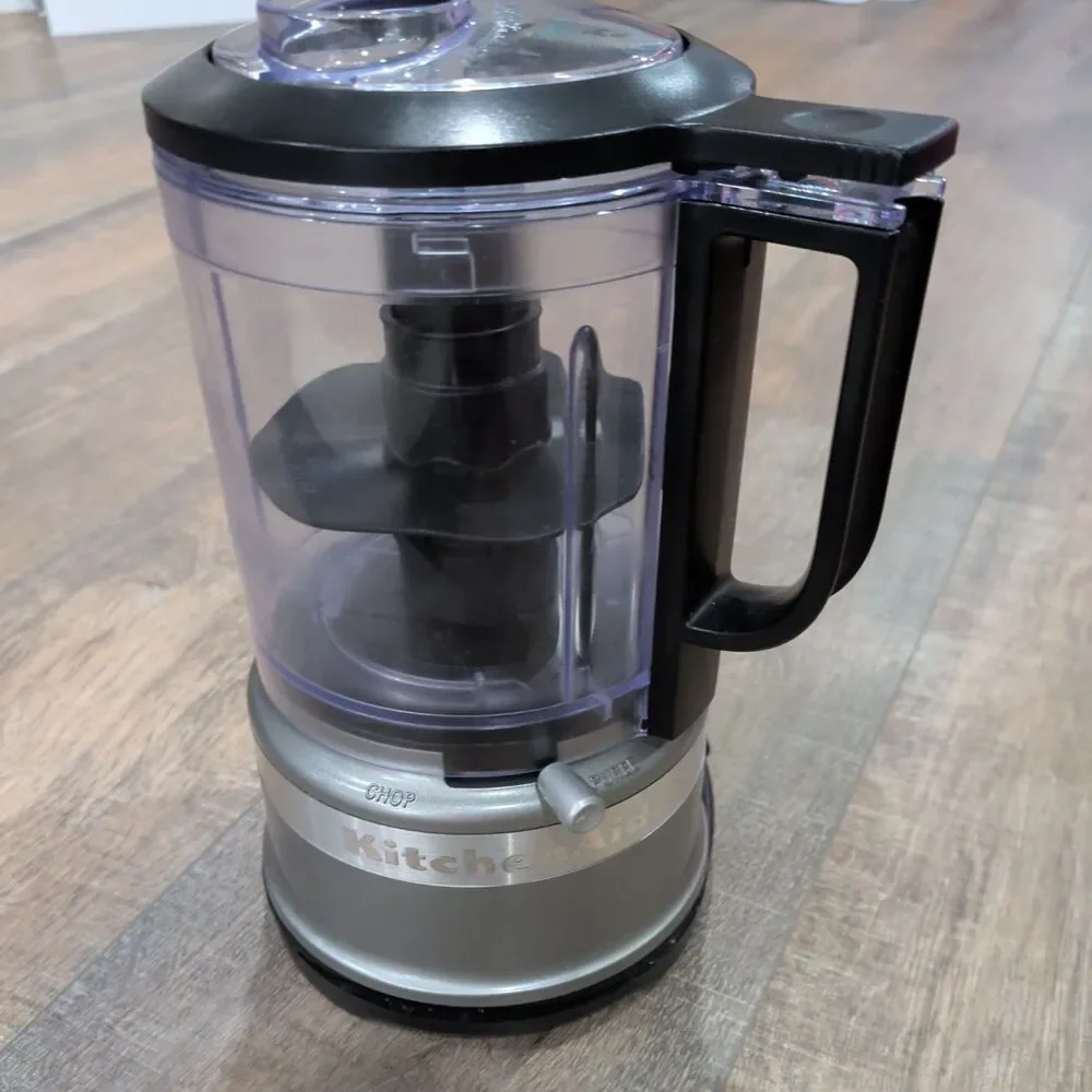 KitchenAid Household Food Chopper Processor Model 2XW7